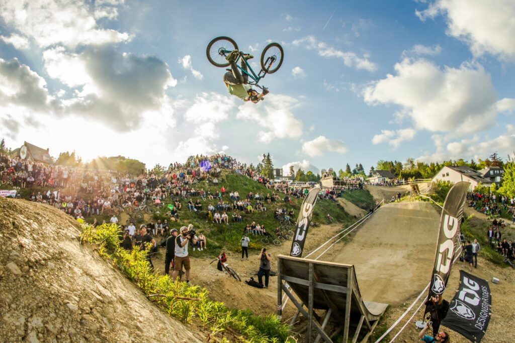 Mountainbike Festival in Winterberg
