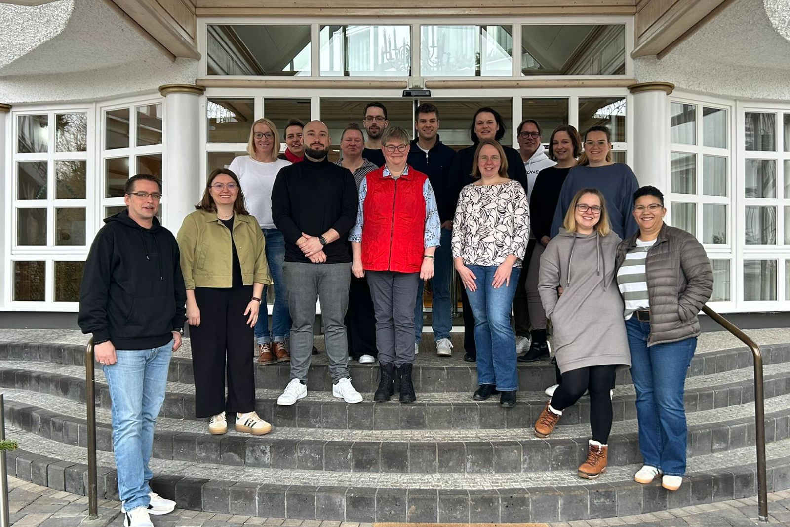 Führungskräfte-Weiterbildung – Teilnehmende 2026