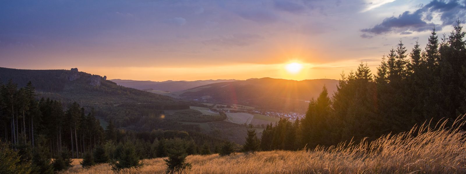Uw vakantieregio met de Sterne im Sauerland