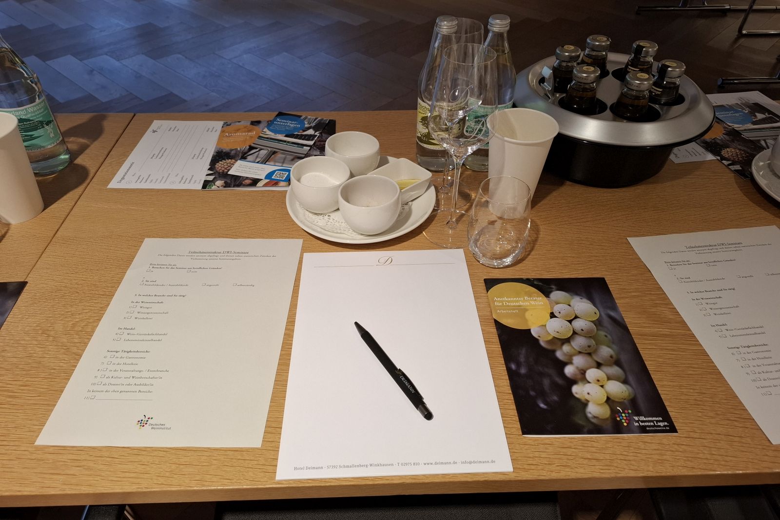 Sterne Weinberater 26 – 1