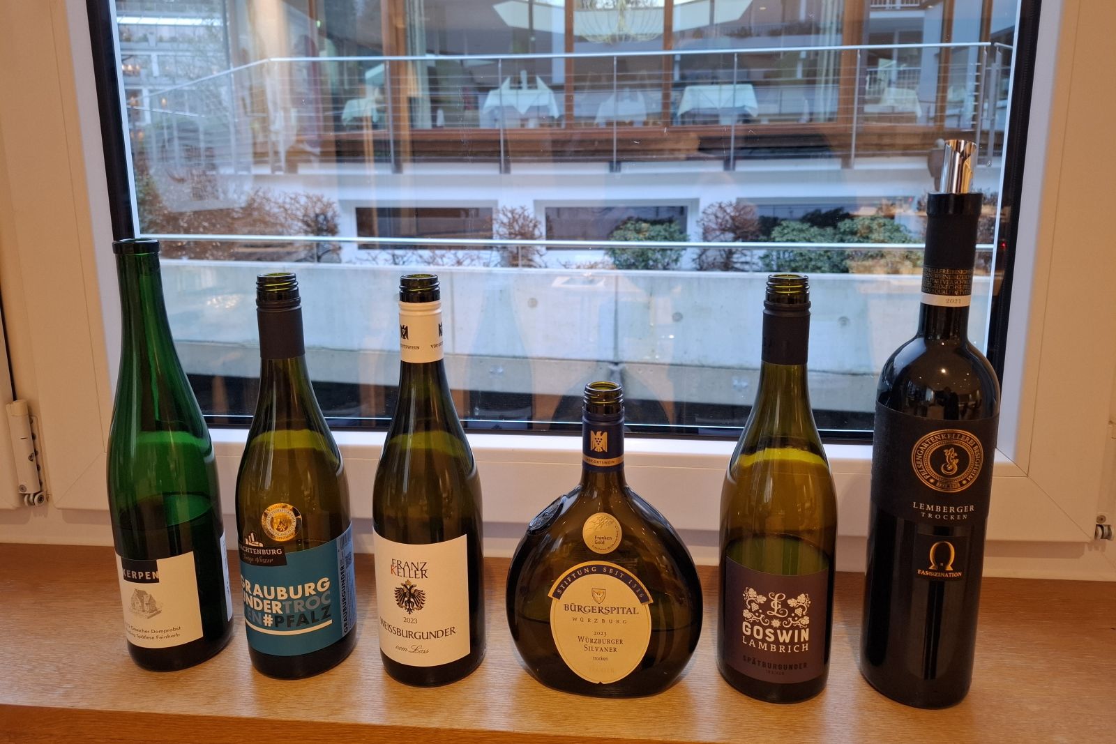 Sterne Weinberater 26 – 6