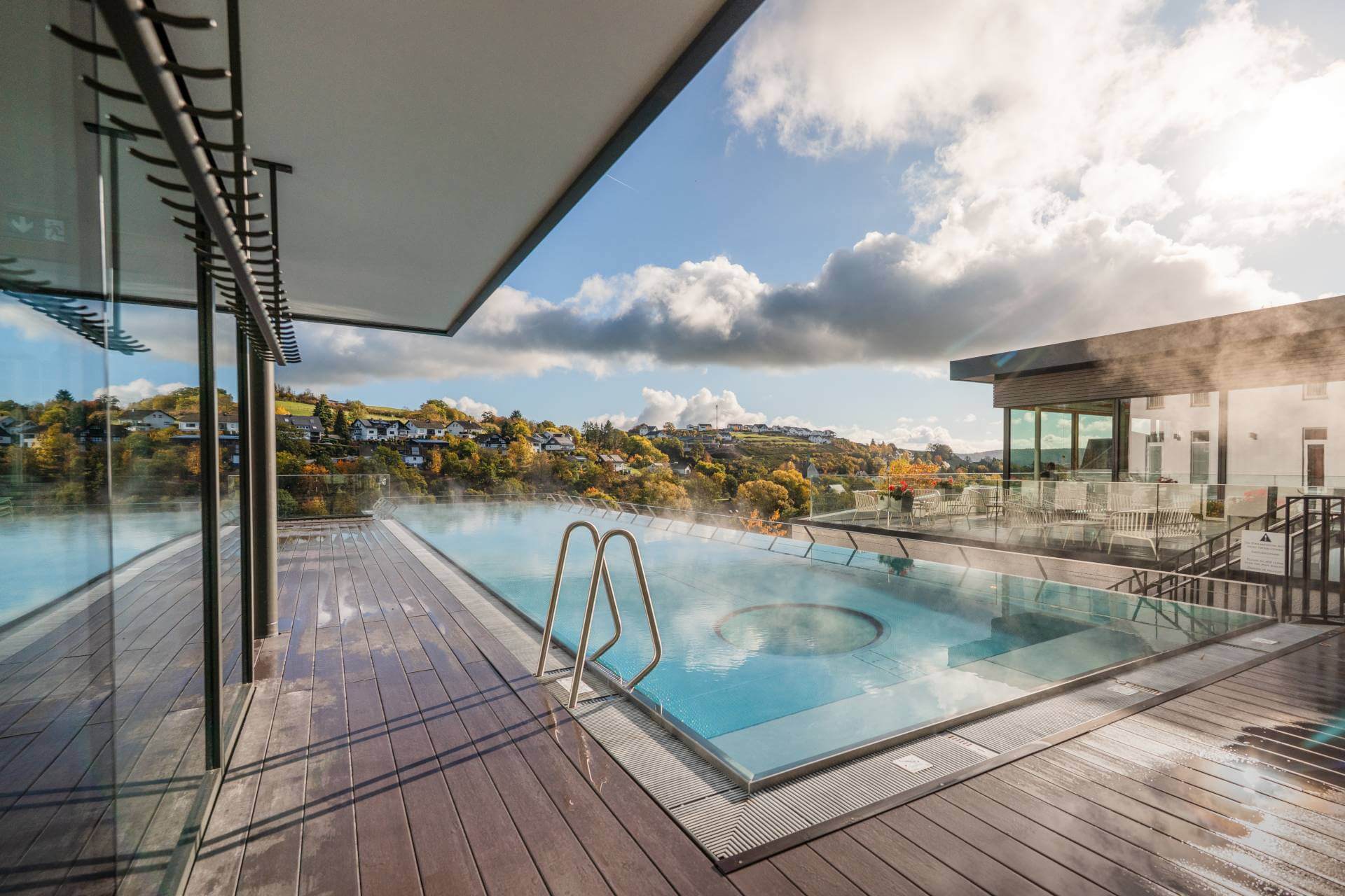 Infinitypool Hotel Diedrich