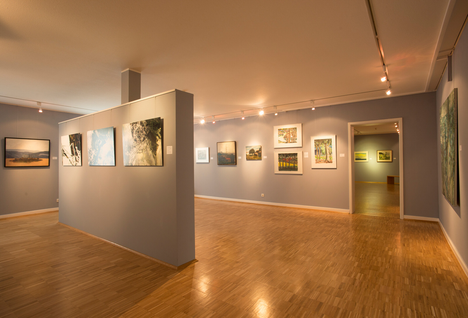 Interessante tentoonstelling in de Südwestfälische Galerie