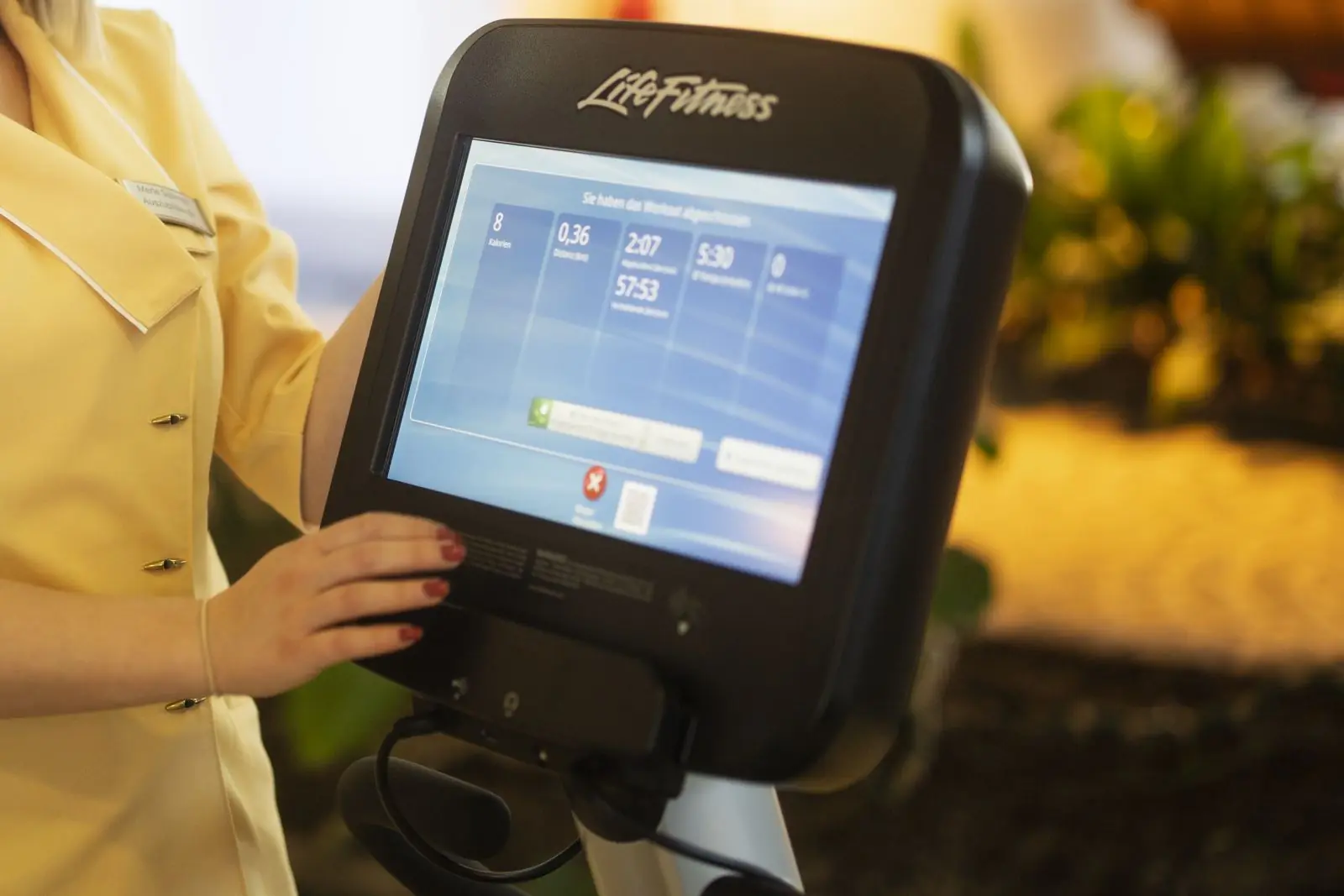 Ausbildung KM Fitness
