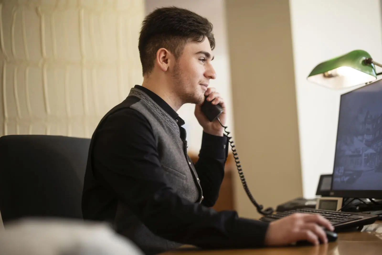 Berufsbild Hotelmanagement