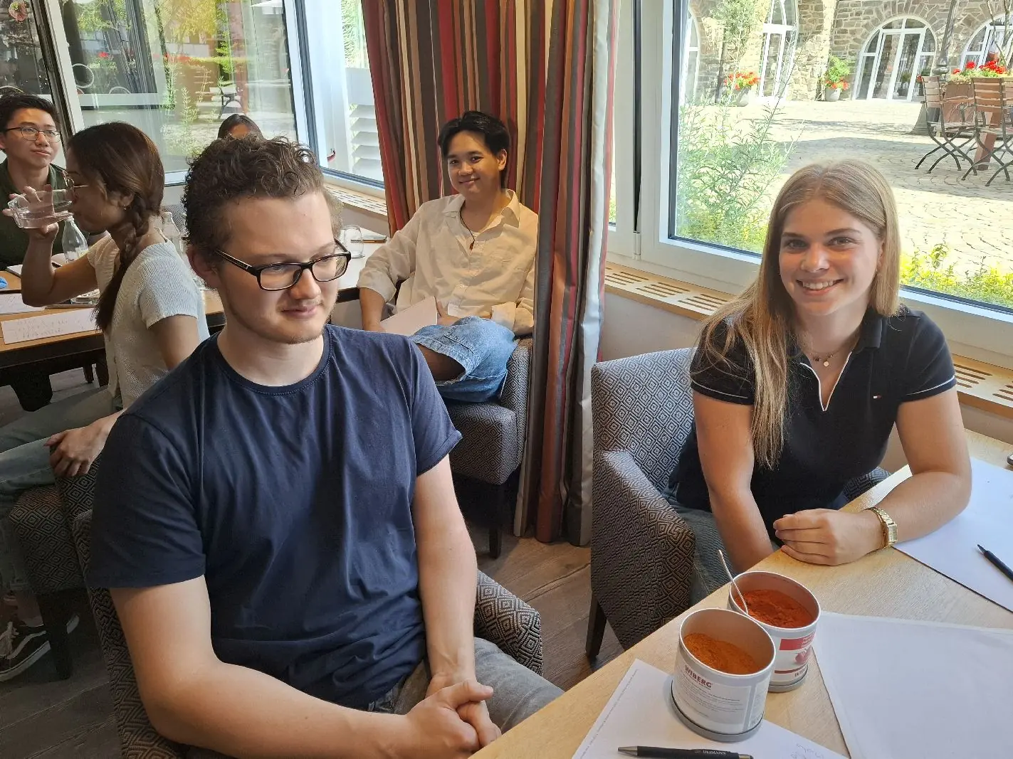 Die Sterne im Sauerland WIBERG Gewürzeschulung 4