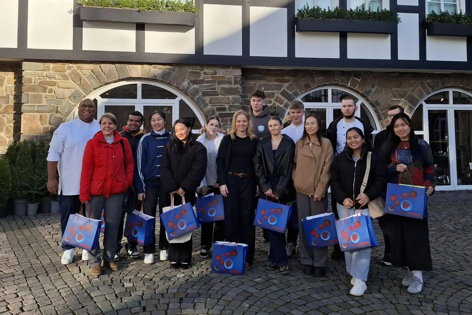 Gruppe 1 Essig Öle Schulung Wiberg 20.01.2026