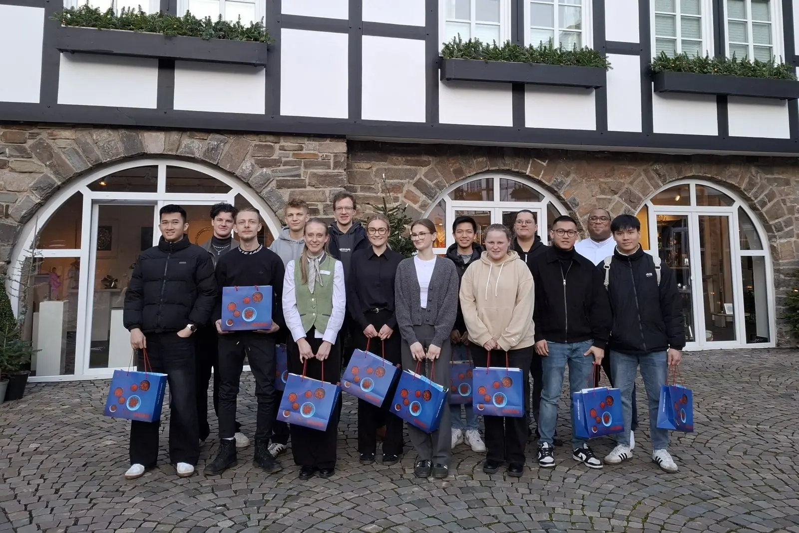Gruppe 2 Essig Öle Schulung Wiberg 20.01.2026