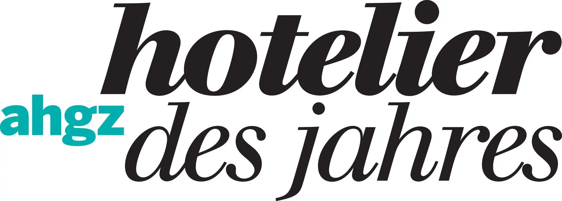Hotel Deimann Hotelier des Jahres Logo cmyk