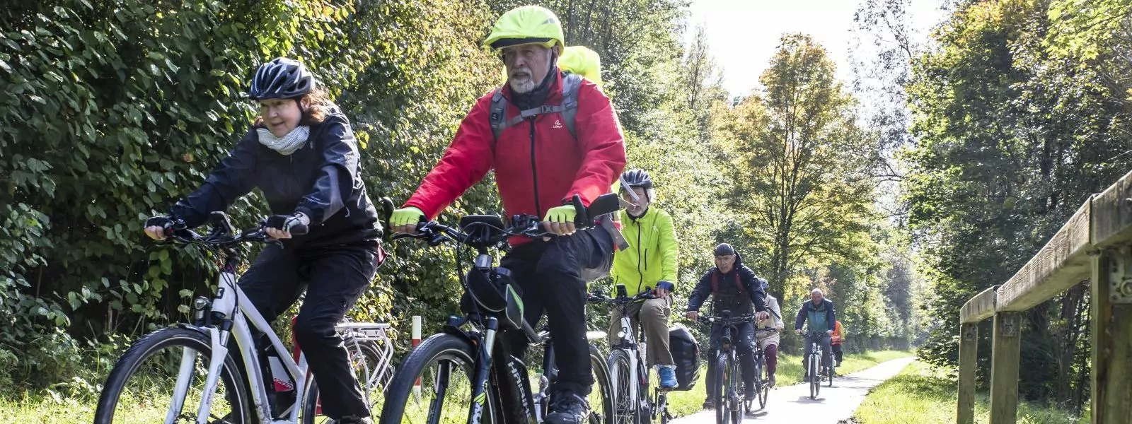 E-Bike-Wochen