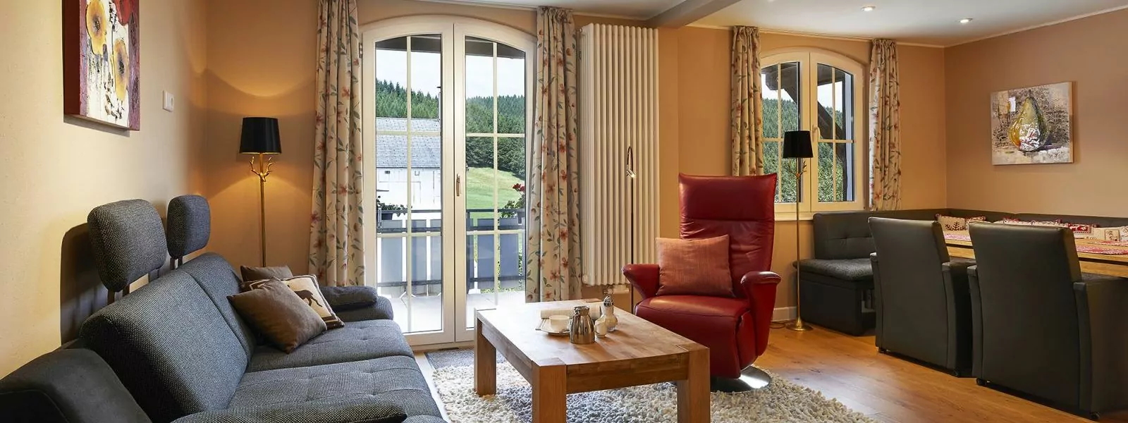 Familien-Ferienarrangement