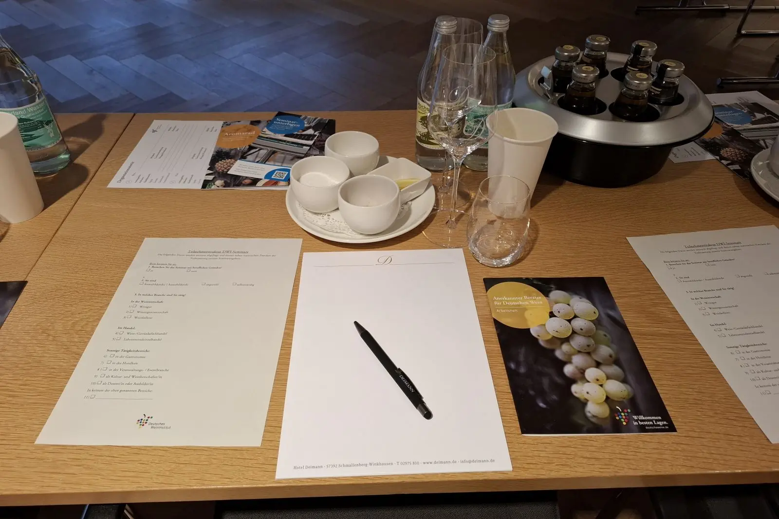 Sterne Weinberater 26 – 1