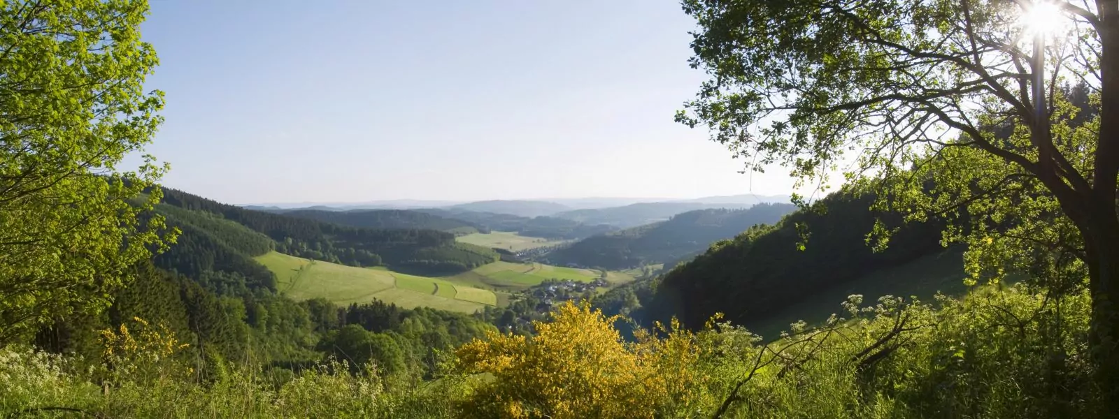 Sauerländer Wandertage