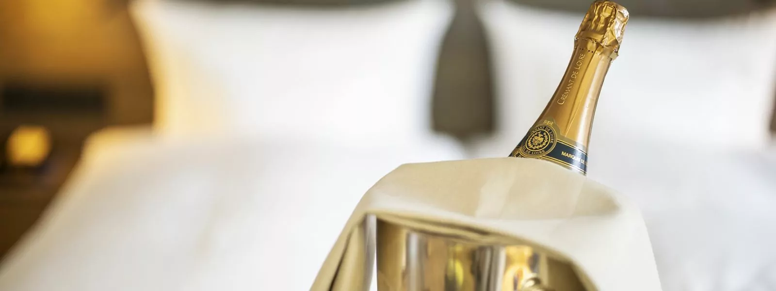 Die Champagner-Offerte