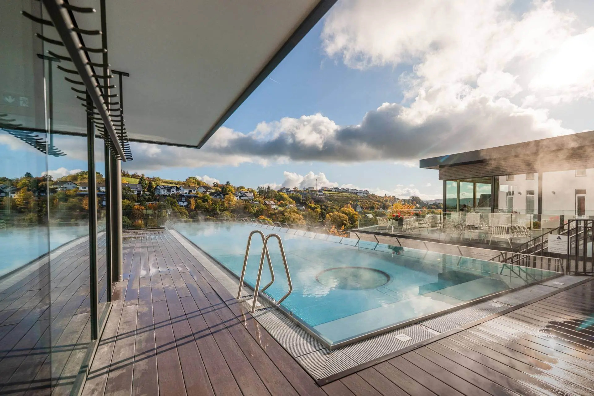Infinitypool Hotel Diedrich